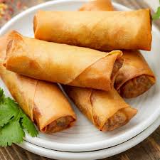 Spring Roll (203mmX203mm) 8"